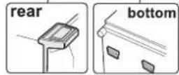SHARP SJ-RP320TBK - When transporting - 3