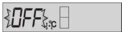 OFF 4.0°C