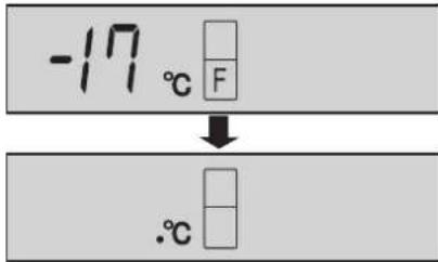 SHARP SJ-RP320TBK - Χώρος καταψύκτη - 3