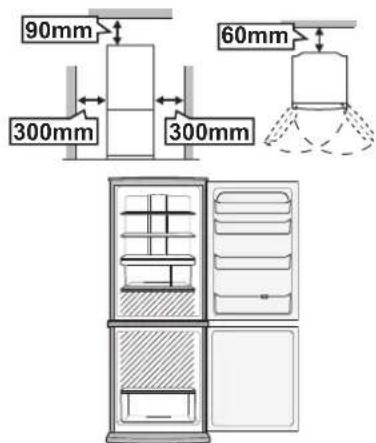 SHARP SJ-RP320TBK - Tipps zum Energiesparen - 1