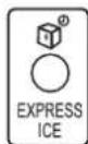 SHARP SJF-77 PCBE - Spartusis ledo gaminimas (Tik SJ-F73PE, SJ-F74PS, SJ-F78PE, SJ-F79PS) - 1