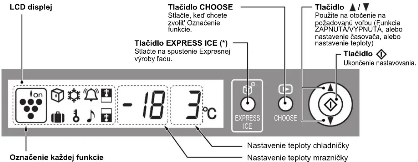 SHARP SJF-77 PCBE - Před použitím chladničky - 2