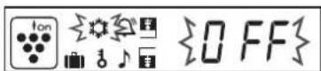 SHARP SJF-77 PCBE - Express Freezing (Only for SJ-F73PE, SJ-F74PS, SJ-F78PE, SJ-F79PS) - 1