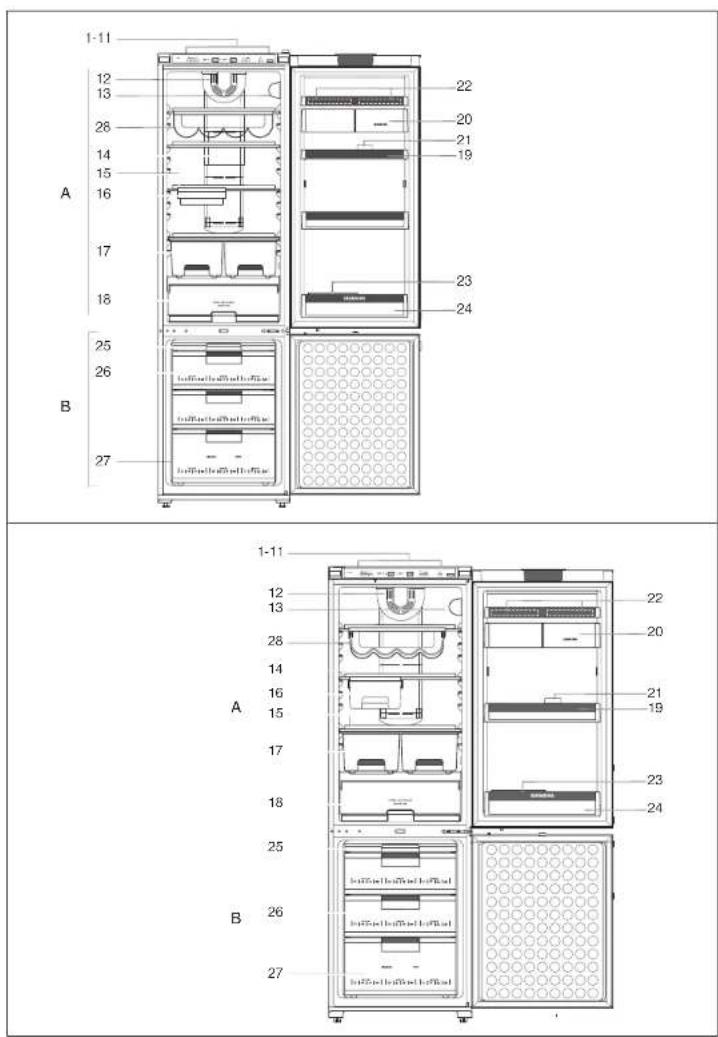SIEMENS KG 40U123 - 1