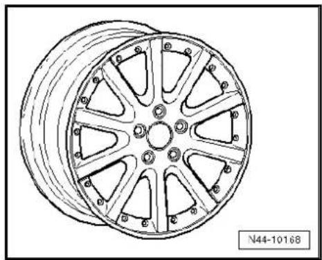 VOLKSWAGEN Polo (1995) - Winter wheels - 16