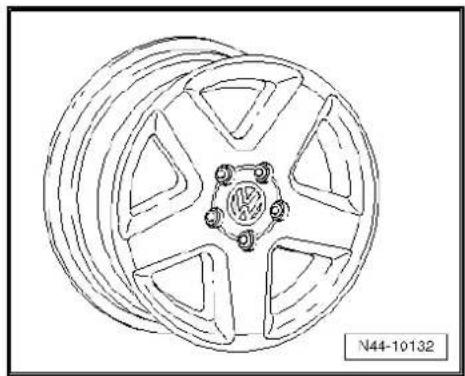 VOLKSWAGEN Polo (1995) - Caution - 1