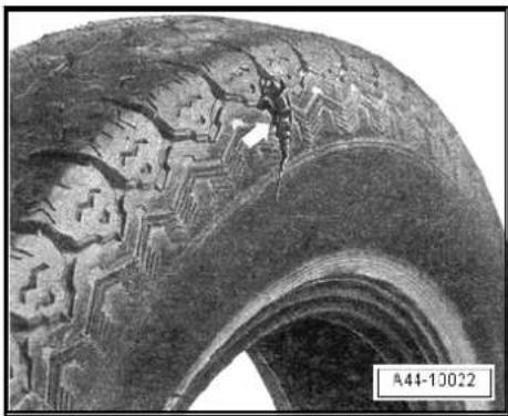 VOLKSWAGEN Polo (1995) - Cuts - 1
