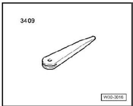 VOLKSWAGEN Polo (1995) - Tools - 2