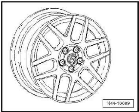 VOLKSWAGEN Polo (1995) - Caution - 2