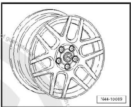 VOLKSWAGEN Polo (1995) - Caution - 3