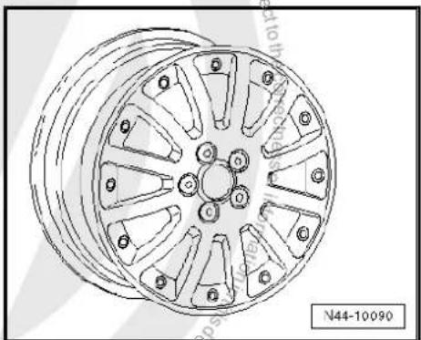 VOLKSWAGEN Polo (1995) - Caution - 18