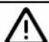 VOLKSWAGEN Polo (1995) - WARNING - 1