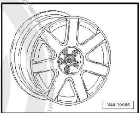 VOLKSWAGEN Polo (1995) - Caution - 7