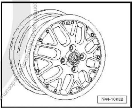 VOLKSWAGEN Polo (1995) - Caution - 4