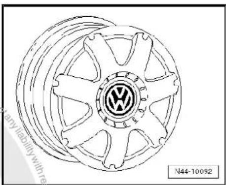 VOLKSWAGEN Polo (1995) - Caution - 3