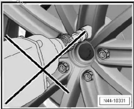 VOLKSWAGEN Polo (1995) - WARNING - 1