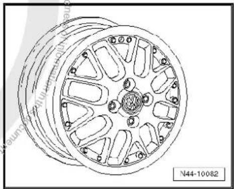 VOLKSWAGEN Polo (1995) - Caution - 4