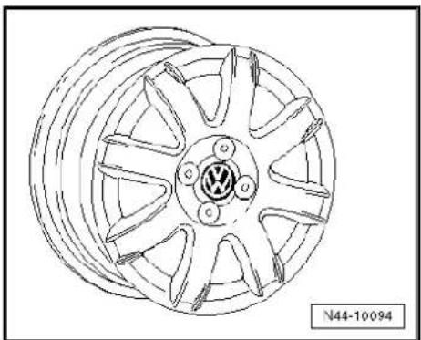 VOLKSWAGEN Polo (1995) - Caution - 5