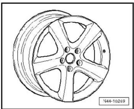 VOLKSWAGEN Polo (1995) - Caution - 3