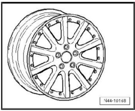 VOLKSWAGEN Polo (1995) - 6^1 / 2J× 15 - 18