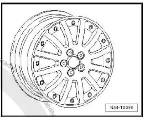 VOLKSWAGEN Polo (1995) - Caution - 12