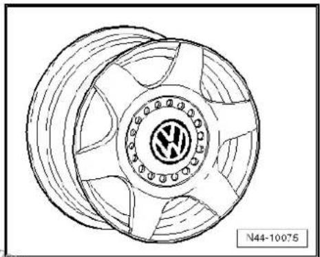 VOLKSWAGEN Polo (1995) - Caution - 1