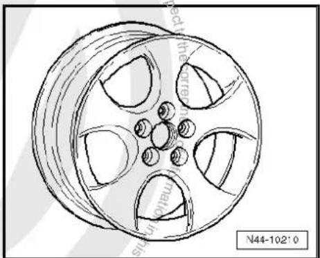 VOLKSWAGEN Polo (1995) - Caution - 4