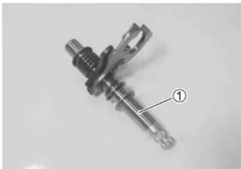 KAWASAKI KLV1000 (2004) - OIL PUMP - 1