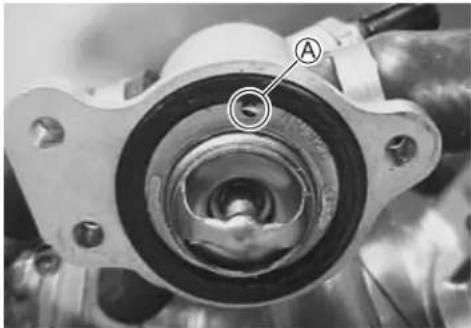 KAWASAKI KLV1000 (2004) - INSTALLATION - 2
