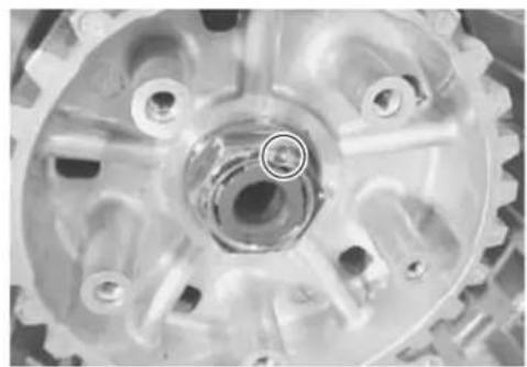 KAWASAKI KLV1000 (2004) - CLUTCH - 9