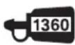 KAWASAKI KLV1000 (2004) - SYMBOL - 2