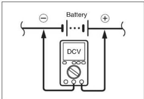 Battery DCV