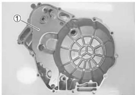 KAWASAKI KLV1000 (2004) - OIL SEPARATER - 2