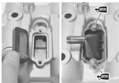 KAWASAKI KLV1000 (2004) - REASSEMBLY - 4