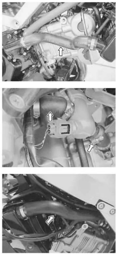KAWASAKI KLV1000 (2004) - INSPECTION - 1