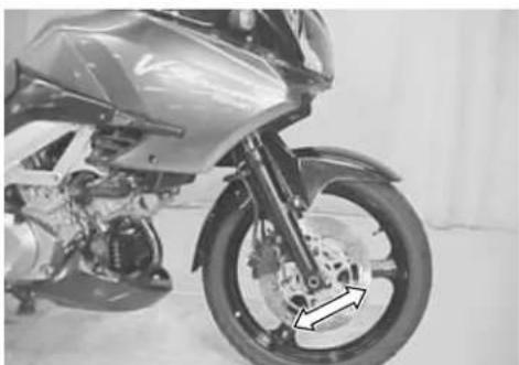KAWASAKI KLV1000 (2004) - 09940-92720: Spring scale - 1
