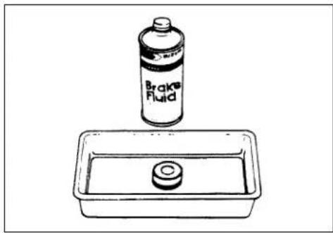 KAWASAKI KLV1000 (2004) - PISTON SEAL - 1