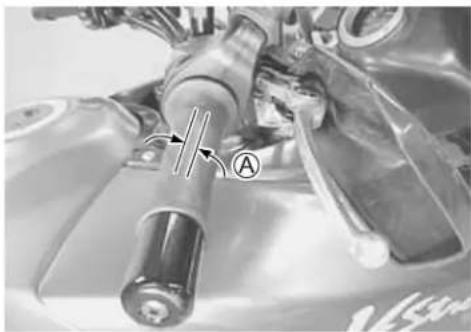 KAWASAKI KLV1000 (2004) - WARNING - 2