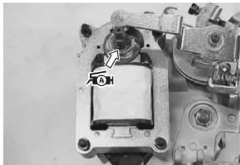 KAWASAKI KLV1000 (2004) - THROTTLE BODY REASSEMBLY - 3