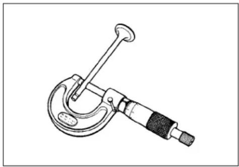 KAWASAKI KLV1000 (2004) - VALVE GUIDE SERVICING - 4