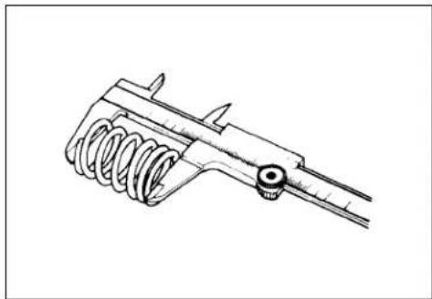 KAWASAKI KLV1000 (2004) - VALVE SPRING - 3