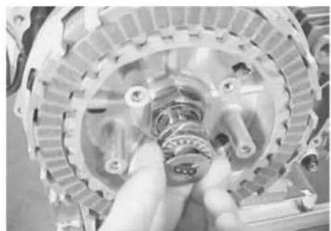 KAWASAKI KLV1000 (2004) - CLUTCH - 6