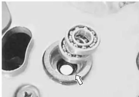 KAWASAKI KLV1000 (2004) - OIL SEAL - 2