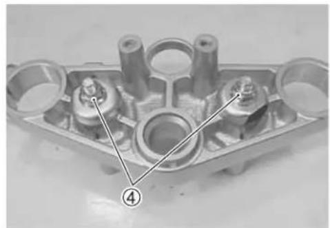 KAWASAKI KLV1000 (2004) - STEERING STEM - 7