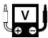 KAWASAKI KLV1000 (2004) - SYMBOL - 10