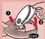 PHILIPS HR7638 - İpuçları - 1