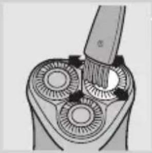 PHILIPS Series 3000 HQ6645 - 繁體中文54 - 1