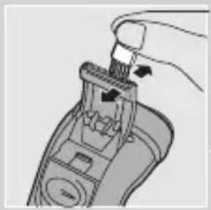PHILIPS Series 3000 HQ6645 - 鬢角刀 - 1