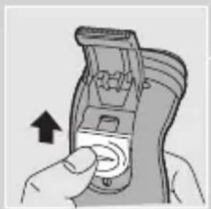 PHILIPS Series 3000 HQ6645 - 修剪 - 1