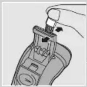 PHILIPS Series 3000 HQ6645 - ที่กันจอน - 1